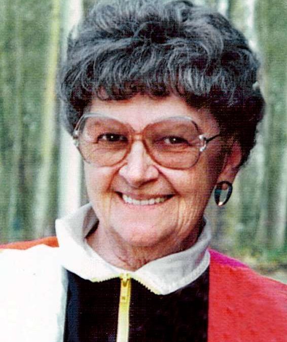 Mildred A. Nelson