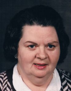 Gloria Ann Niesen