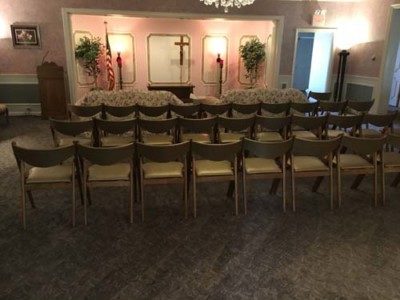Strouf Funeral Home
