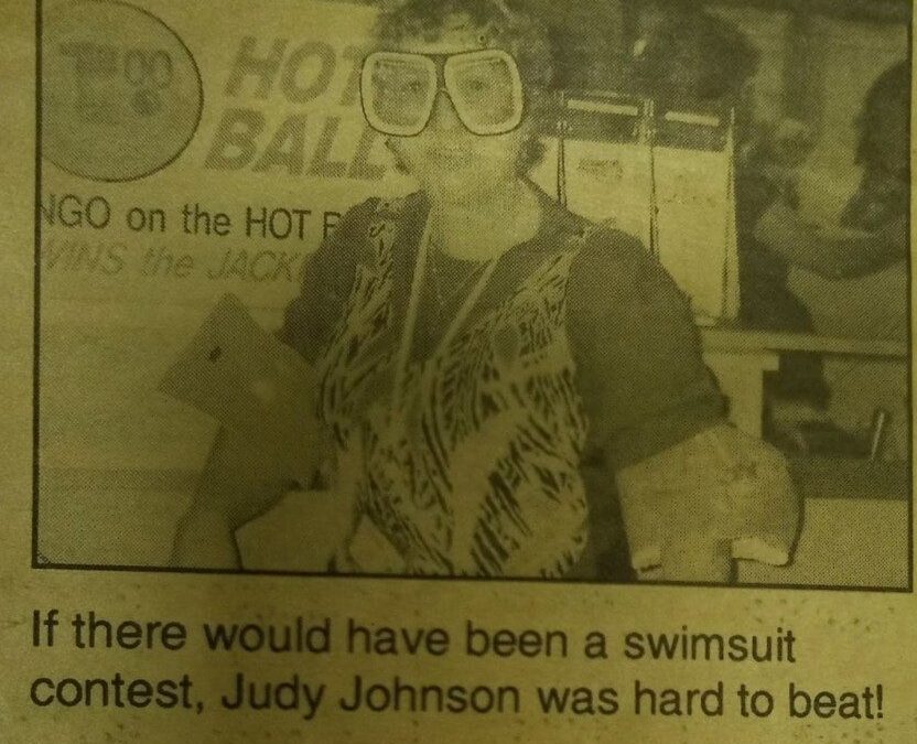 Johnson, Judy