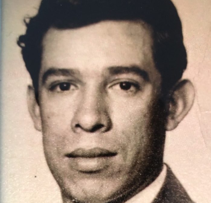 Pedro R. Barbosa, Sr.