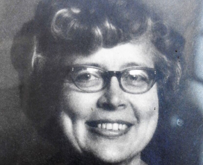 BAKER, RUTH 1