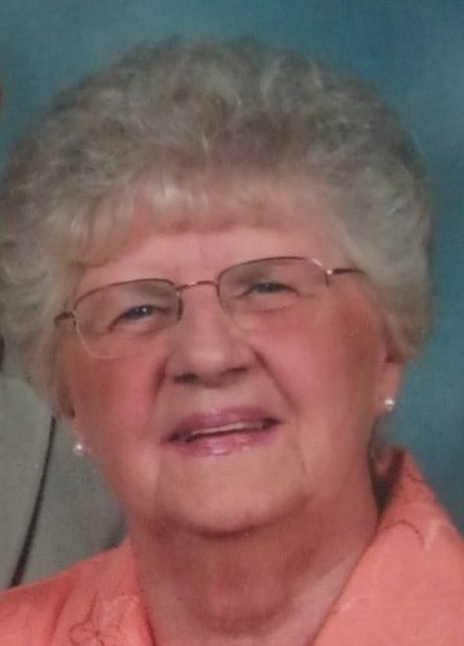 Delores “Dolly” Bauer
