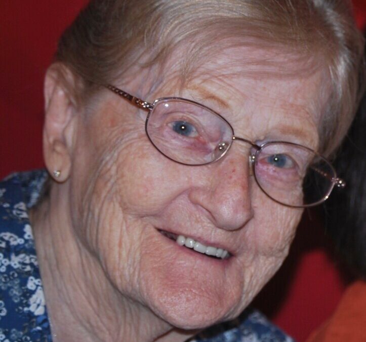 Constance Mae Anderson