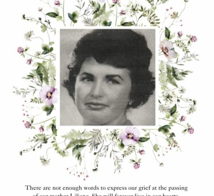 Liliane Larkin