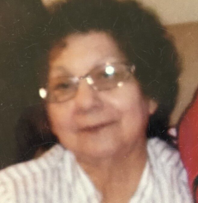 MARTINEZ, MARGARET 1