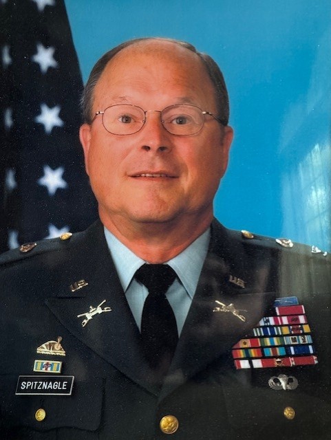 William “Bill” E. Spitznagle